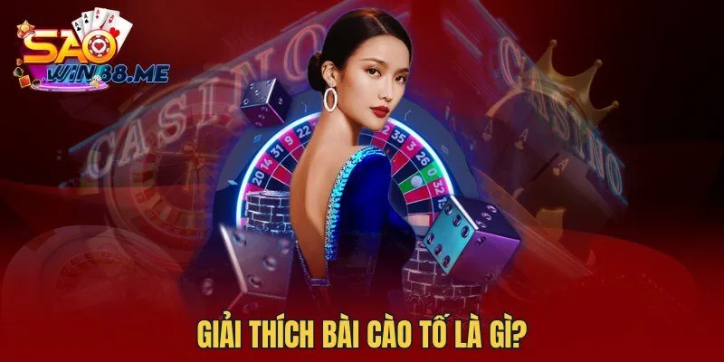 Giải thích bài cào tố là gì?